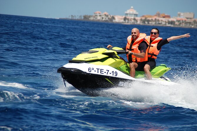 Jet Ski Safari Key Points