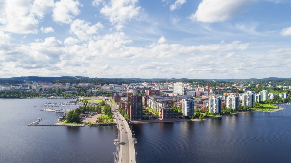 Jyväskylä - Key Points