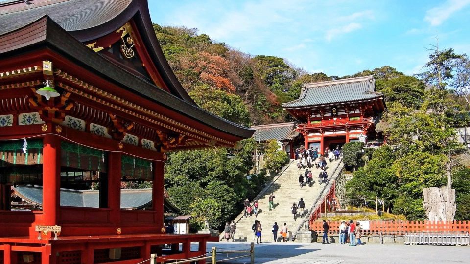 Kamakura Half Day Tour With a Local - Key Points