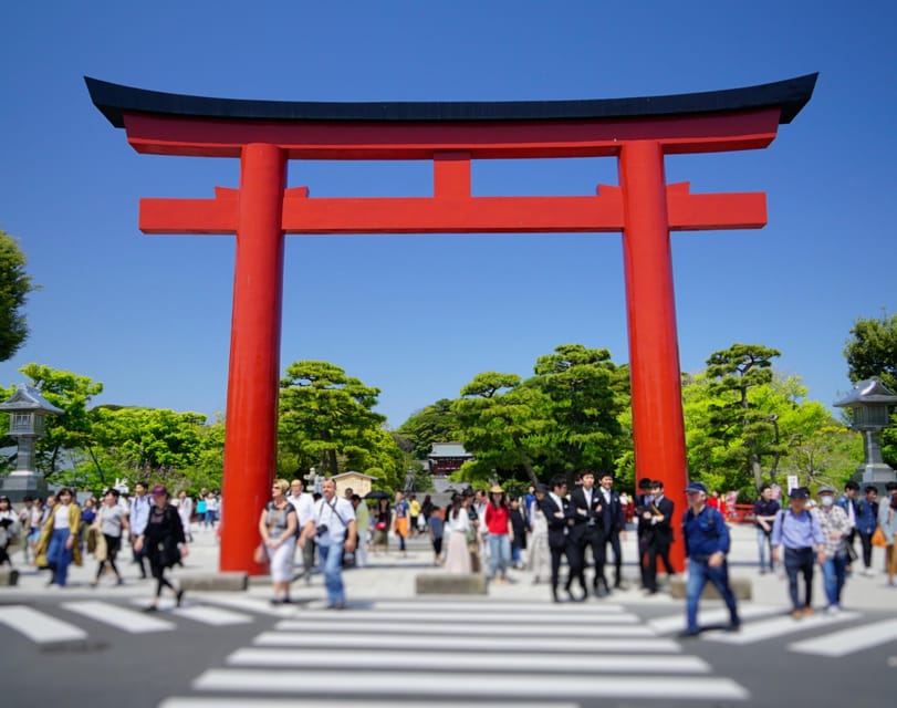 Kamakura Half Day Walking Tour Review - Tour Overview