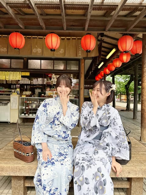 Kawagoe: Kimono Rental Traditional Experience at WARGO - Key Points