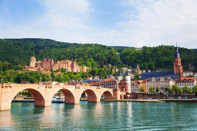 Kayak Tour in Heidelberg on the Neckar River - Key Points