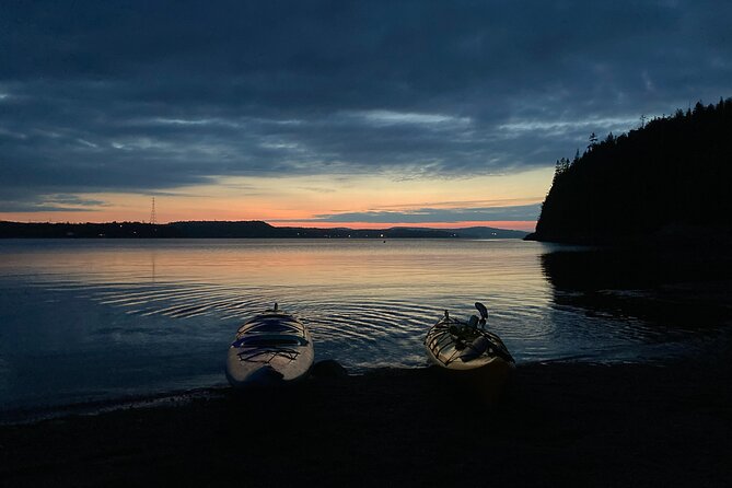 Kayaking With First Nations Storytellers - Key Points