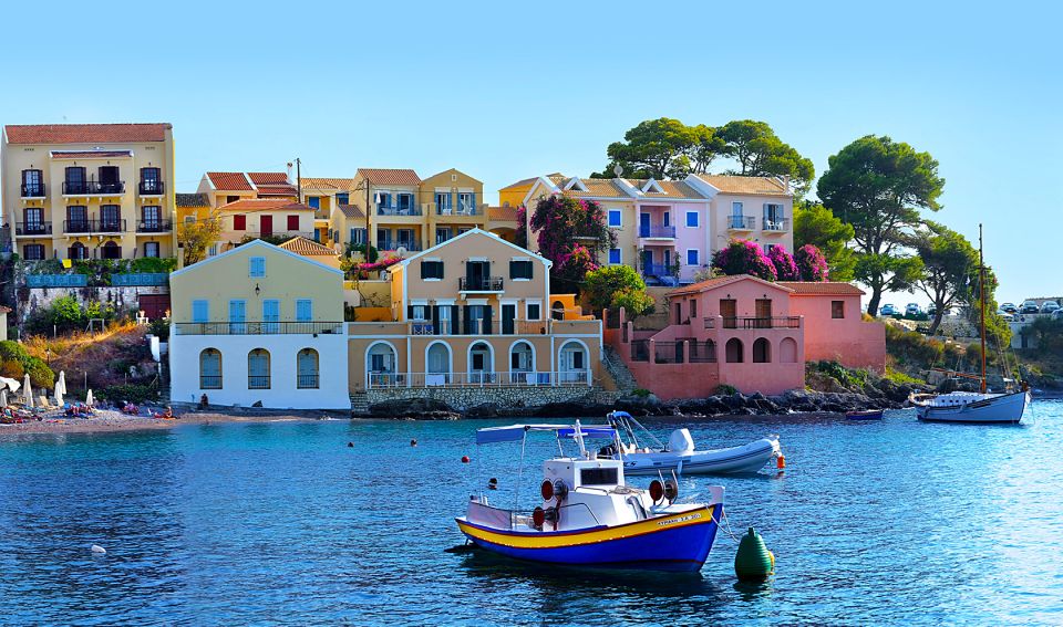 Kefalonia Island: Customized Private Tour - Key Points