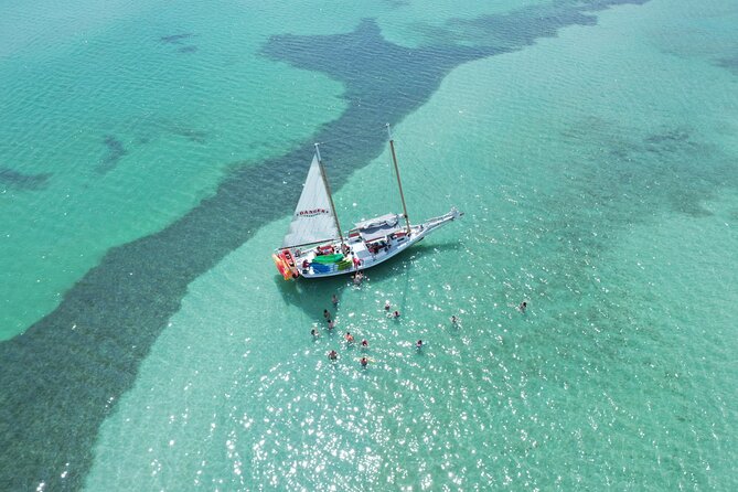 Key West Full-Day Ocean Adventure: Kayak, Snorkel, Sail - Key Points