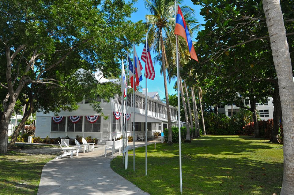 Key West: Truman Little White House Guided Tour Ticket - Key Points