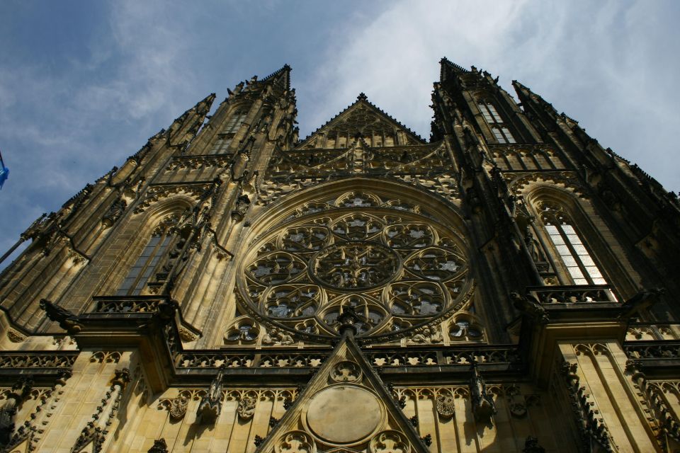 Klaras Prague Castle Private Tour - Key Points