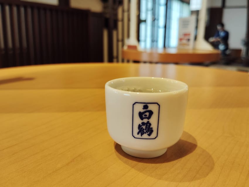 Kobe: Explore 3 Sake Breweries in 3 Hours - Guided Tour - Key Points