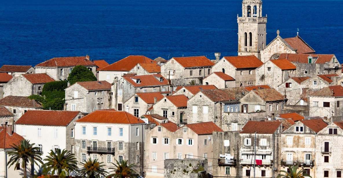 Korčula & Ston Full-Day Private Tour From Dubrovnik - Key Points