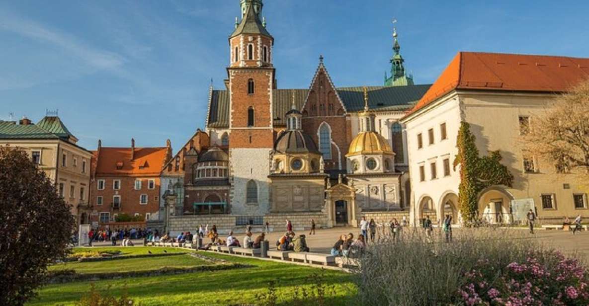 Kraków: 3-Day Wawel Castle, Wieliczka, and Auschwitz Tour - Key Points