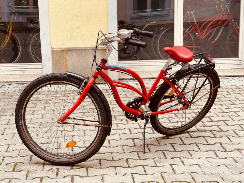 Krakow: Bike Rental for City Exploring and Sightseeing - Overview and Pricing