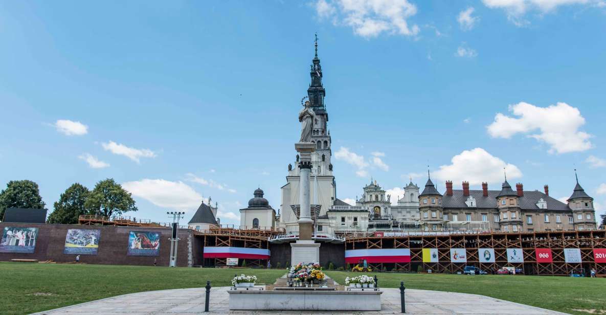 Krakow: Czestochowa & Wadowice John Paul II Private Tour - Key Points