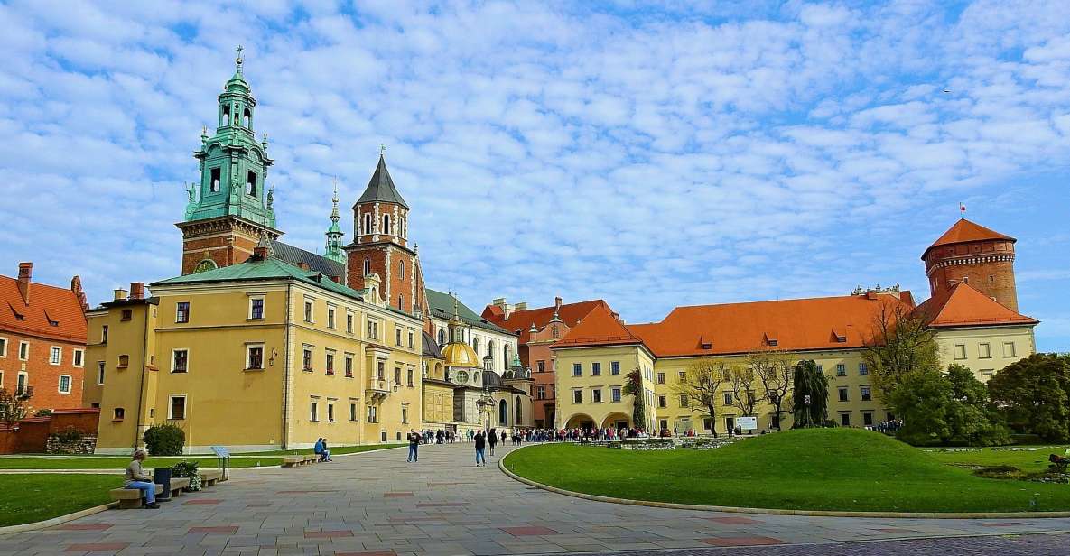 Kraków Old Town and Jewish Quarter® - Key Points