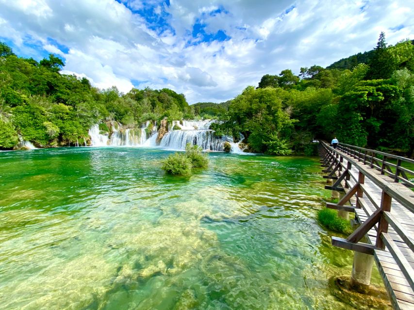 Krka Waterfalls Private Tour From Split and Trogir - Key Points