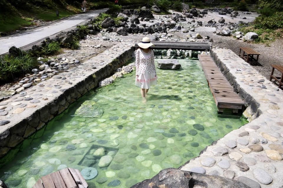 Kusatsu Onsen Tour Review: Unwind and Relax - Key Points