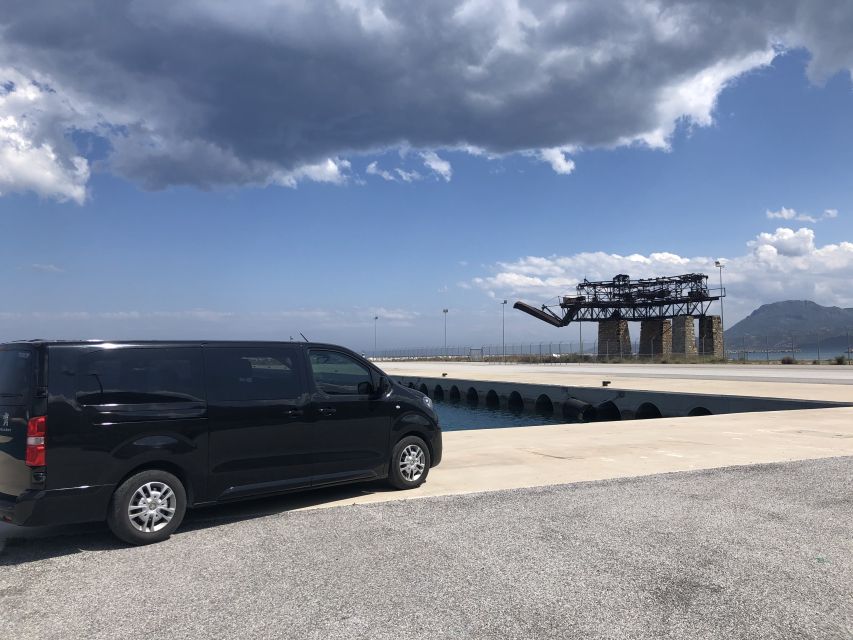 Kymi-Skyros Port Private Minivan Transfer (From/To Athens) - Key Points