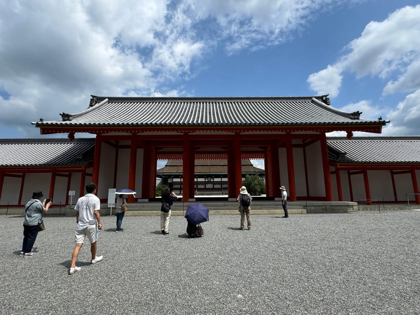 Kyoto: Discover Every Bit of Kyoto Imperial Palace - Key Points