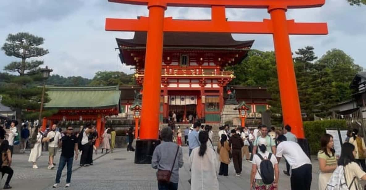 Kyoto: Full Day UNESCO And Historical Sites Private Car Tour - Key Points