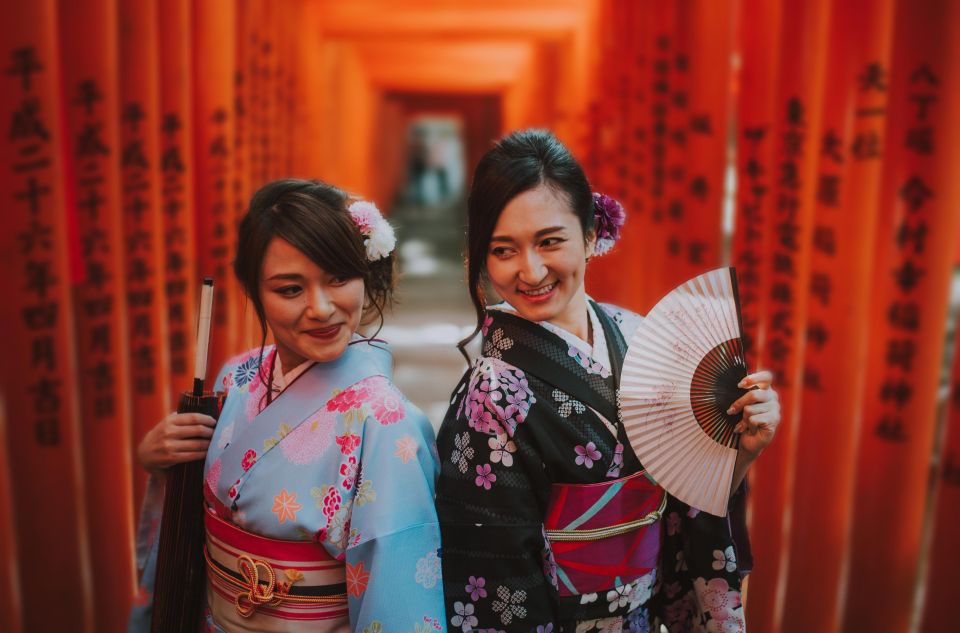 Kyoto: Fushimi Inari Shrine Private Photoshoot - Key Points