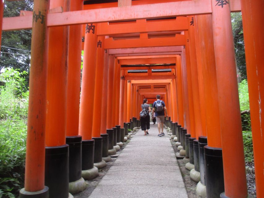 Kyoto: Kiyomizu Temple, Pagoda, Gion, Geisha (Italian Guide) - Key Points