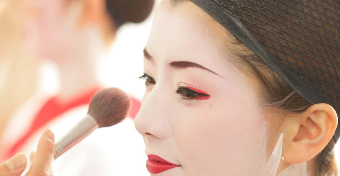 Kyoto Maiko Makeover Experience Review - Key Points