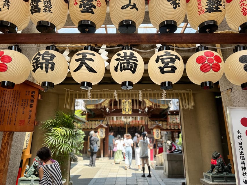 Kyoto: Nishiki Market Tour With a Local Foodie - Key Points