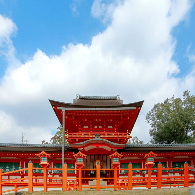 Kyoto/Osaka: Kiyomizu-dera Temple,Nara Park Day Trip - Key Points