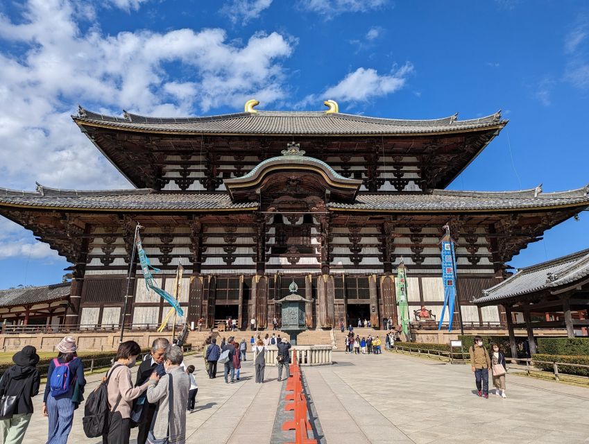 Kyoto: Private Walking Tour With Government Certified Guide - Key Points