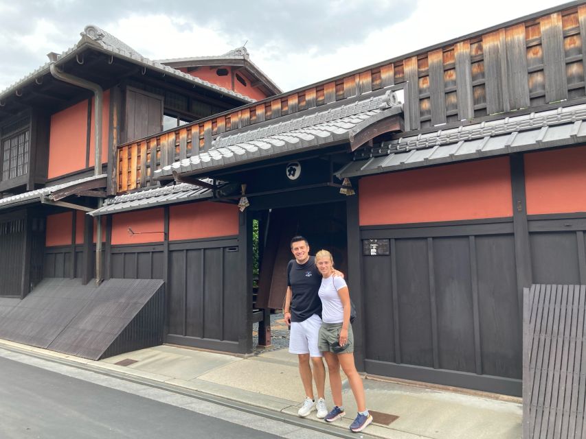 Kyoto: Private Walking Tour With Kiyomizu Temple & Gion - Key Points