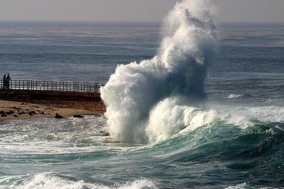 La Jolla: Self-Guided Smartphone Audio Tour - Key Points