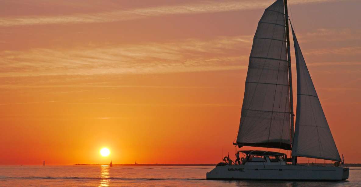 La Rochelle: 2-Hour Sunset Sailing Cruise - Key Points