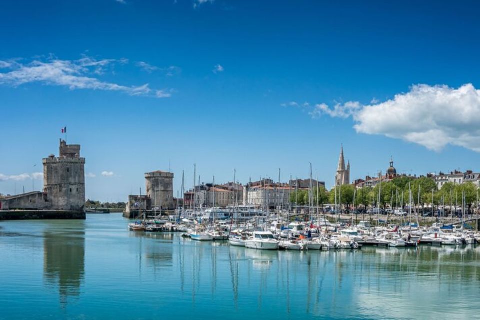 La Rochelle: Private Custom Tour With a Local Guide - Key Points