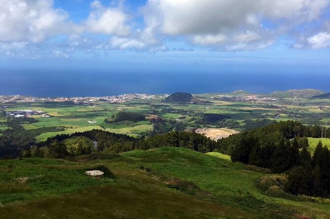 Lagoa Do Fogo Guided Volcano Geo Tour With Hot Springs Bathing - Key Points