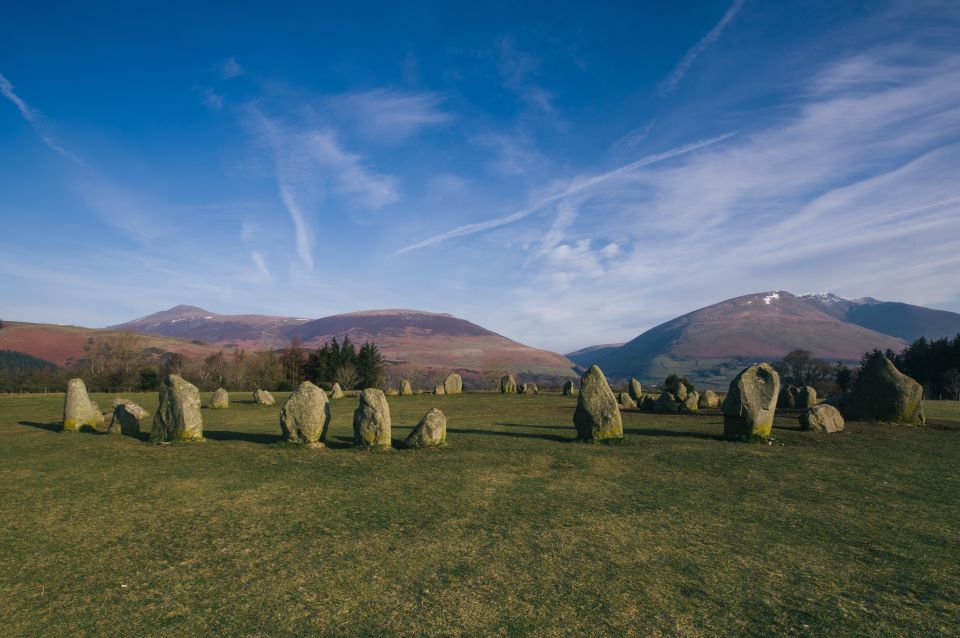 Lake District: Ten Lakes Full-Day Tour - Key Points