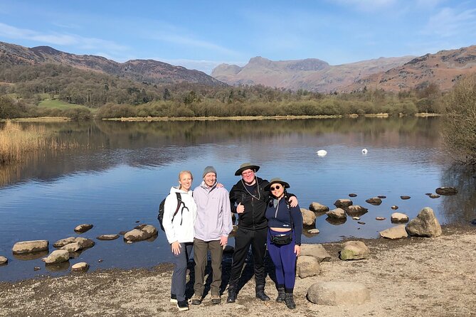 Lake District Walking Tour - Key Points