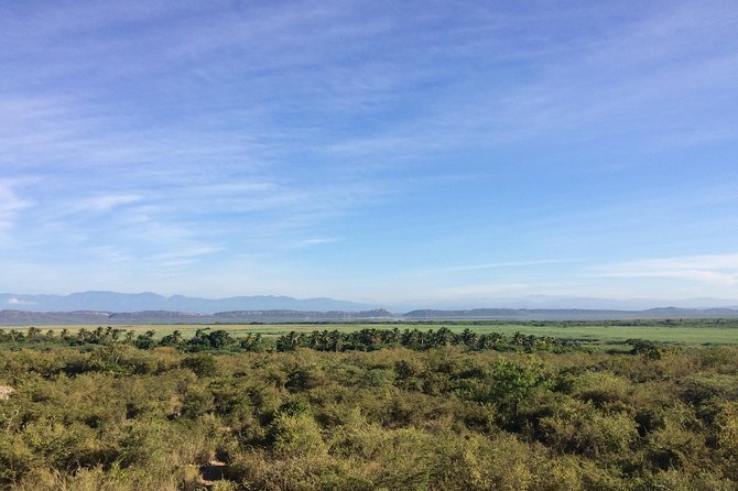 Lake Enriquillo - Overview of Lake Enriquillo