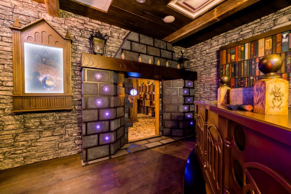 Las Vegas: PanIQ Escape Room at the Venetian Resort - Key Points