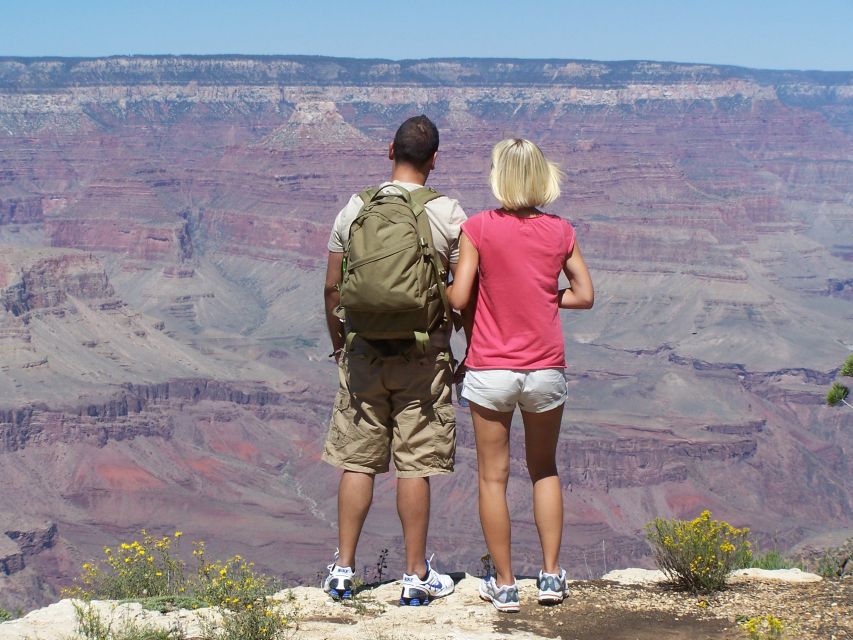 Las Vegas: Small-Group Grand Canyon South Rim Walking Tour - Key Points