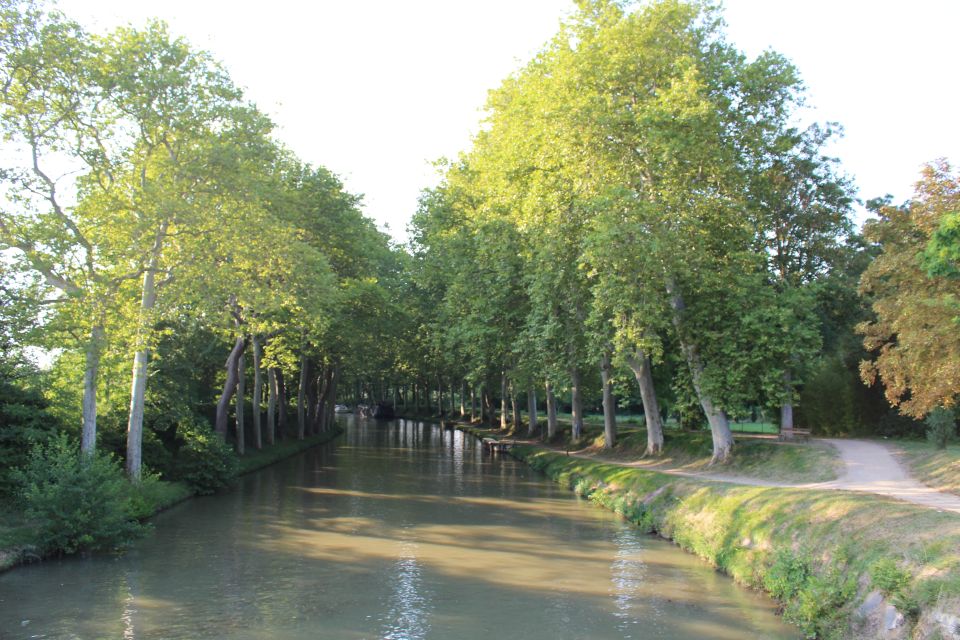 Lastours, Vineyard, Minerve, Canal Du Midi From Carcassonne - Key Points