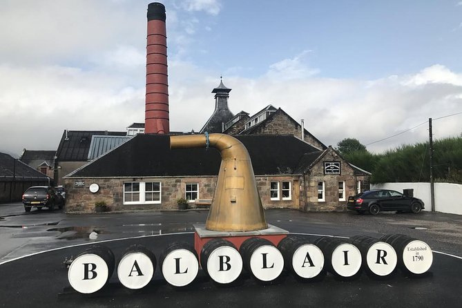 Legendary Northern Distilleries Tour - Overview and Highlights