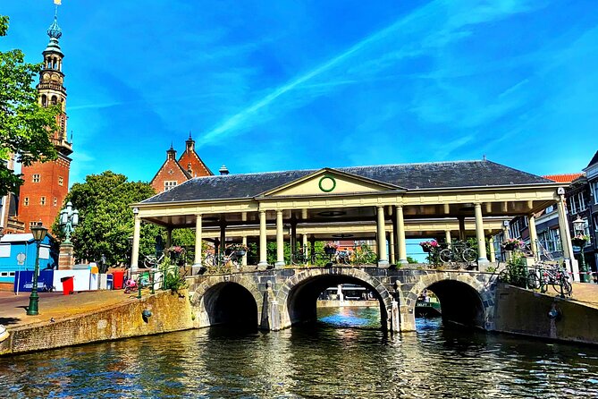 Leiden City Tour With Live Guide in Netherlands - Key Points