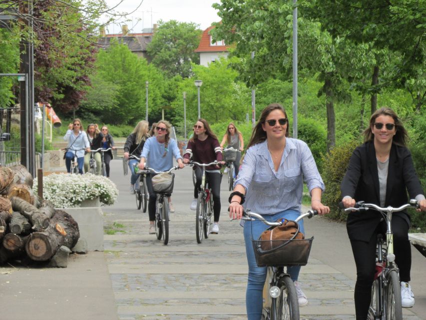 Leipzig: 3-Hour Guided Bike Tour - Key Points