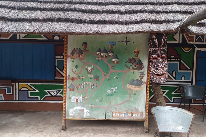 Lesedi Cultural Village & Cradle of Humankind Guided Tour - Key Points