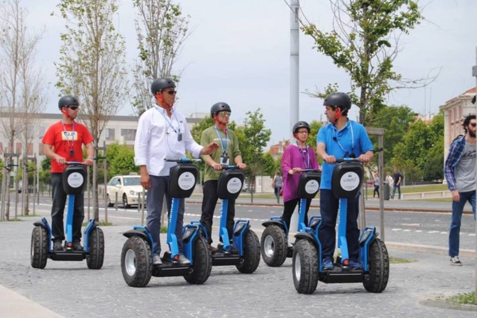 Lisbon: 1 Hour Private Segway Tour of the Castle - Key Points