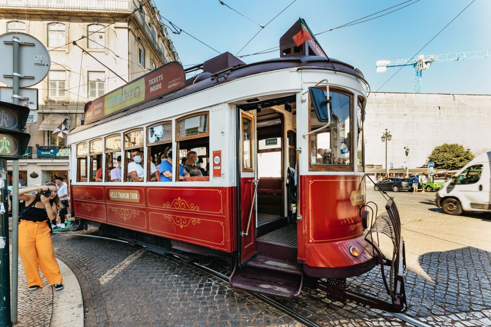 Lisbon: 72/96-Hour Hop-On Hop-Off Bus, Tram & Boat Ticket - Key Points