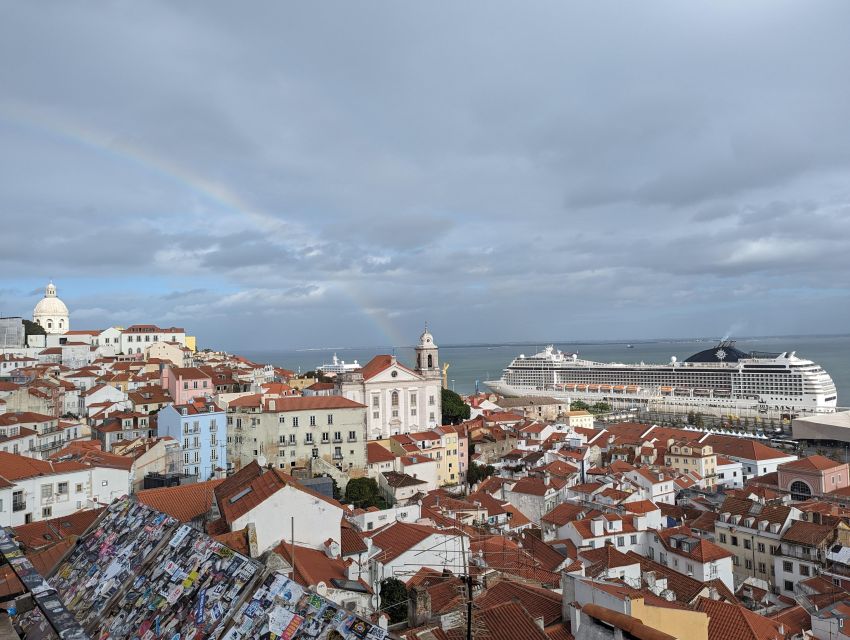 Lisbon: Alfama Old Town Tour Tuk Tuk - Key Points