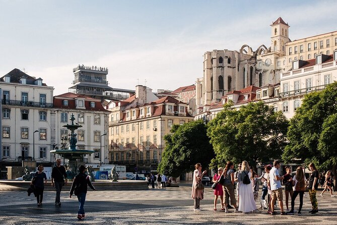 Lisbon at Your Own Pace- Private Guided Historical Tour in Lisbon - Customizable Private Tour Experience