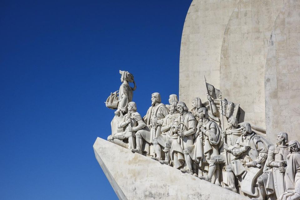 Lisbon: City Highlights Self-Guided Audio Tour - Key Points