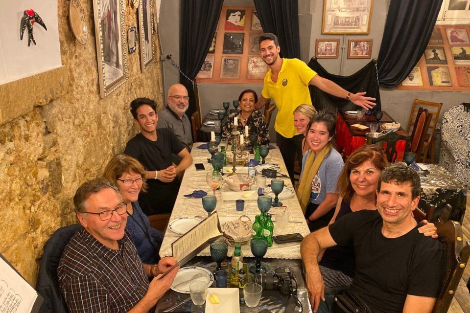 Lisbon: Fado Musical Experience With Portuguese Appetizers - Key Points