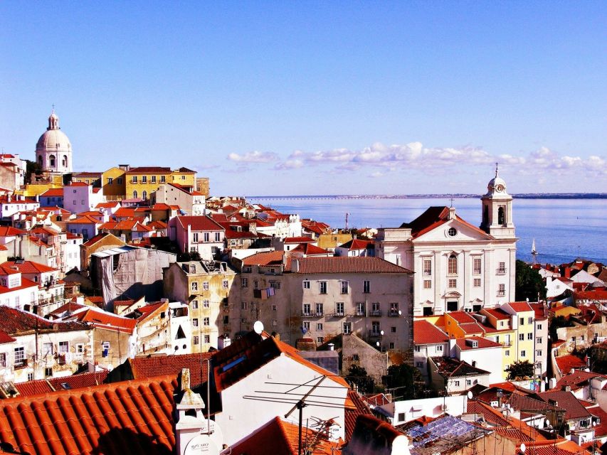 Lisbon: Full-Day Small Group City Sightseeing Tour - Key Points